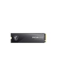 MSI 1TB SPATIUM M560 10200-8400MB/s M.2 NVME GEN5 SSD DİSK